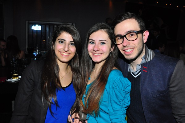 Publicity on Saturday Night